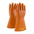 Novax Electrician Gloves Class 2 Orange