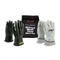 Novax Electrical Safety Glove Kit - Black - Class 00