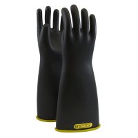 Novax Electrician Gloves Class 2 Black - 18"