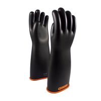 Novax Electrician Gloves Class 4 Black - 18"
