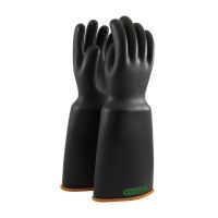 Novax Electrician Gloves Class 3 Black - Bell Cuff - 18"