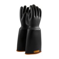 Novax Electrician Gloves Class 4 Black Bell Cuff - 16"