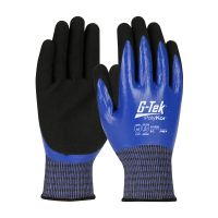 G-TEK Polykor X7 Coated Cut Resistant Gloves