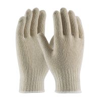 Poly-Cotton Work Gloves - Medium Weight-7 Gauge