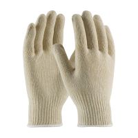 Poly-Cotton Work Gloves - Medium Weight-10 Gauge