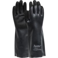 Assurance Nitrile Coated Glove with Cut Resistant Liner