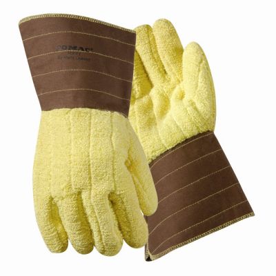 Heat Resistant Glove - Duck Gauntlet - 700F - XL - Pair