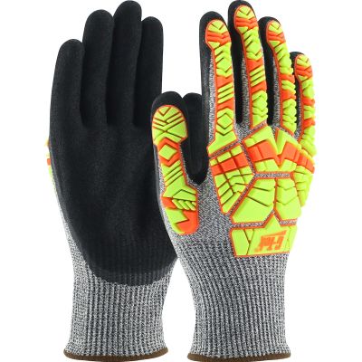G-Tek Polykor Impact Resistant Glove
