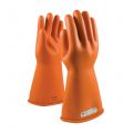 Novax Electrician Gloves Class 1 Orange