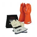 Novax Electrical Safety Glove Kit - Orange - Class 1