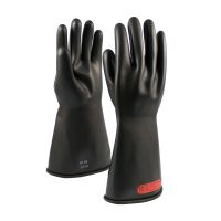 Novax Electrician Gloves Class 0 Black - 14"