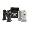 Novax Electrical Saftey Glove Kit - Black - Class 0