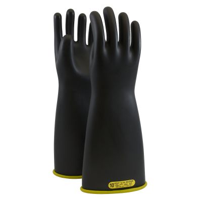Novax Electrician Gloves Class 2 Black - 18