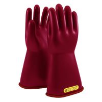 Novax Electrician Gloves Class 2 Red - 14"