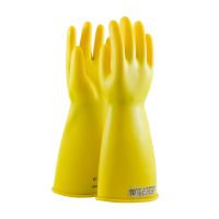 Novax Electrician Gloves Class 00 Yellow - 14