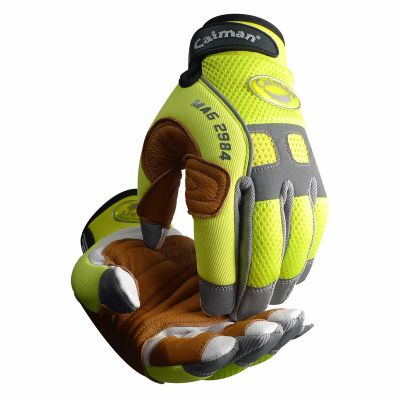 Caiman MAG Rappelling and Zip Line Gloves