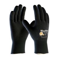 ATG Maxiflex Endurance Completely Coated Dotted Gloves