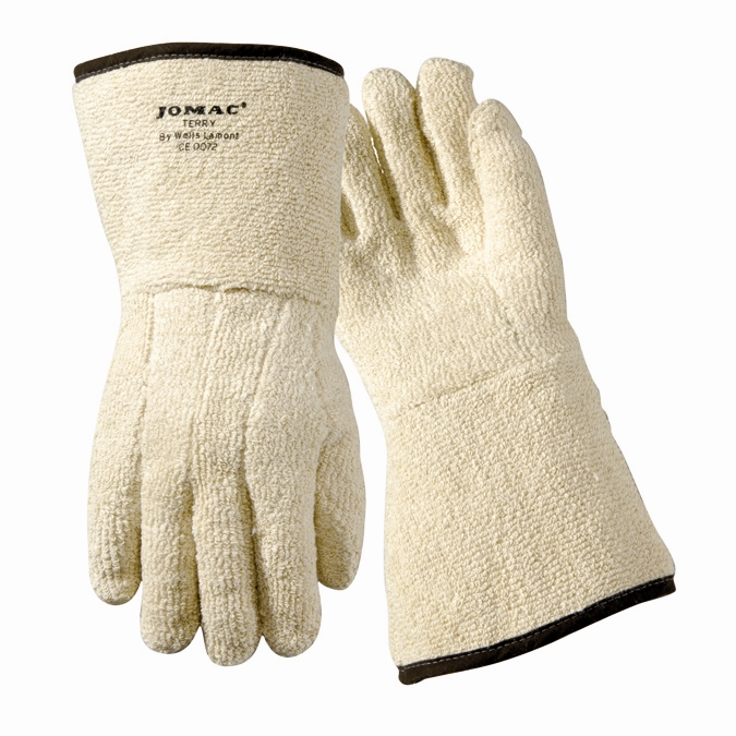 Heat Resistant Autoclave 5 Inch Cuff Glove - 250F | Heat Resistant Gloves |  Gloves-Online Industrial