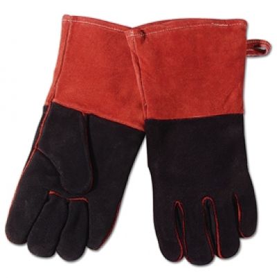 Heat Resistant Fireplace BBQ Gloves