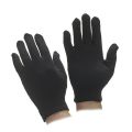 GO Standard Black Cotton Parade Gloves