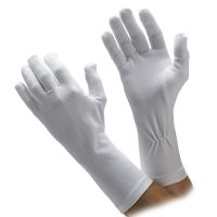 Standard Cotton Honor Guard Parade Gloves