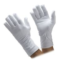 Winter Cotton & Fleece Lined Honor Guard Gloves