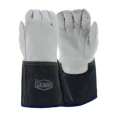 Ironcat Premium Top Grain Kidskin TIG Gloves